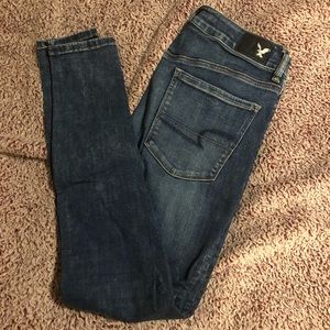 American Eagle Jeggings